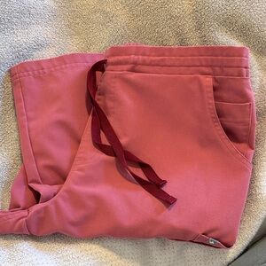 Figs Yola scrub bottoms